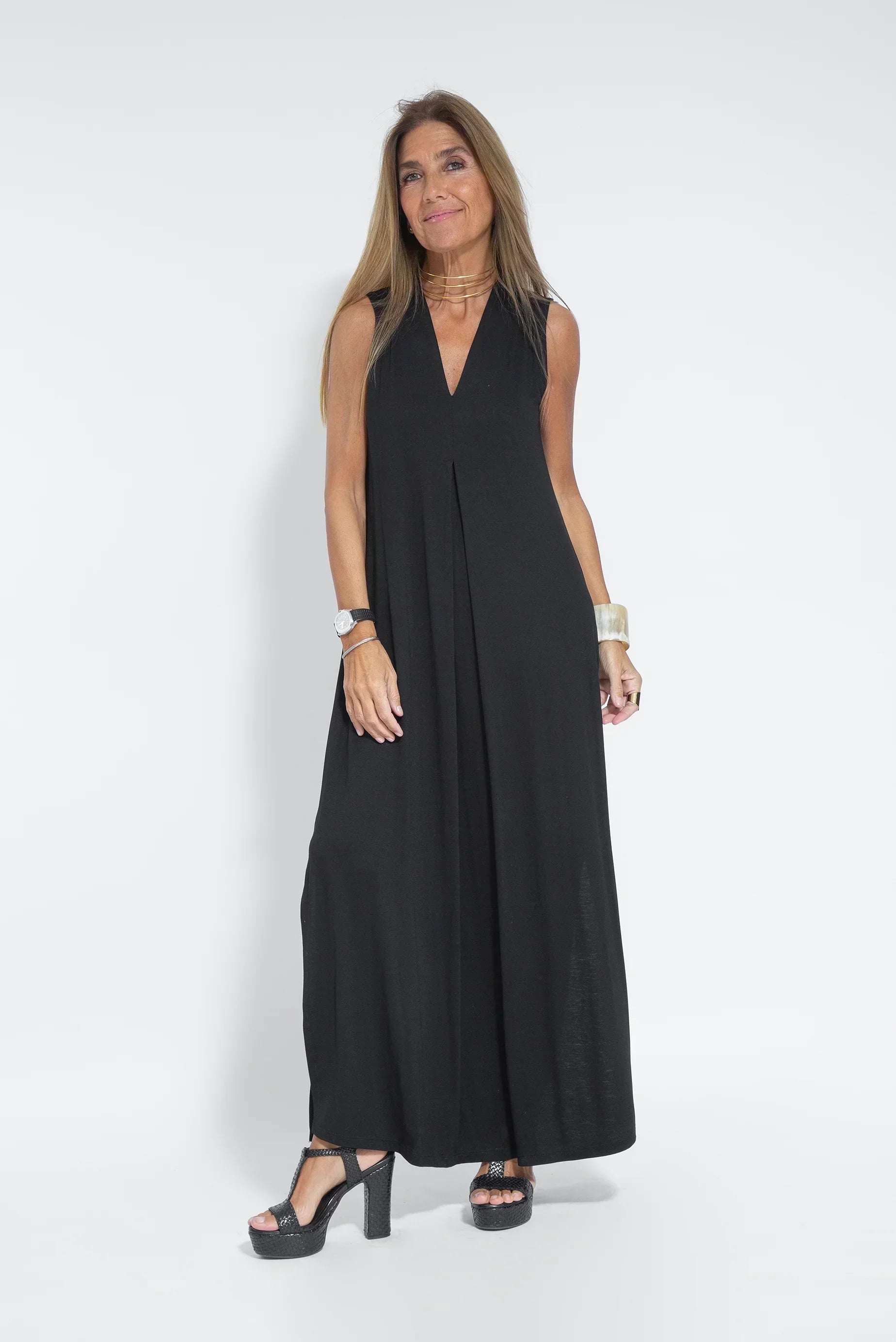 Mondevo™ | Vestido ajustado con chaleco