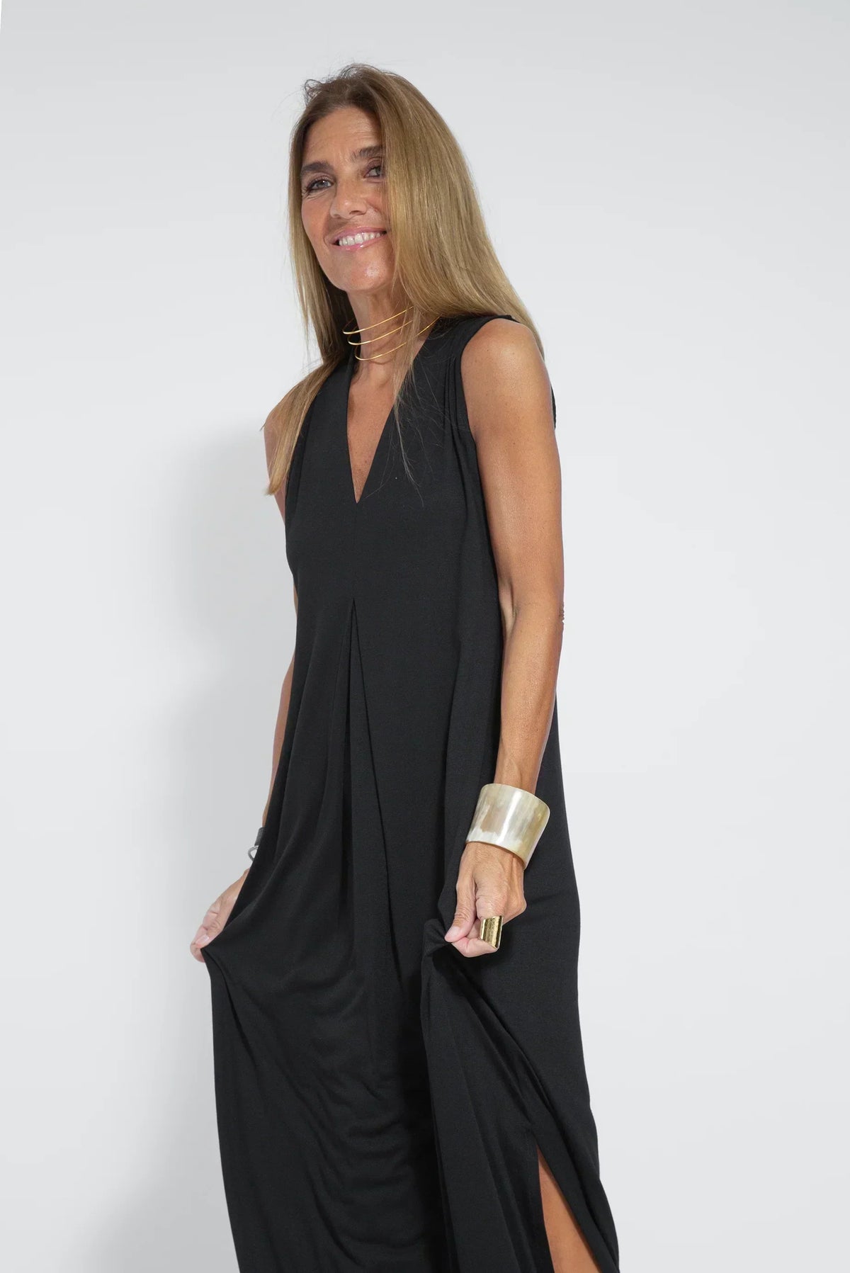 Mondevo™ | Vestido ajustado con chaleco