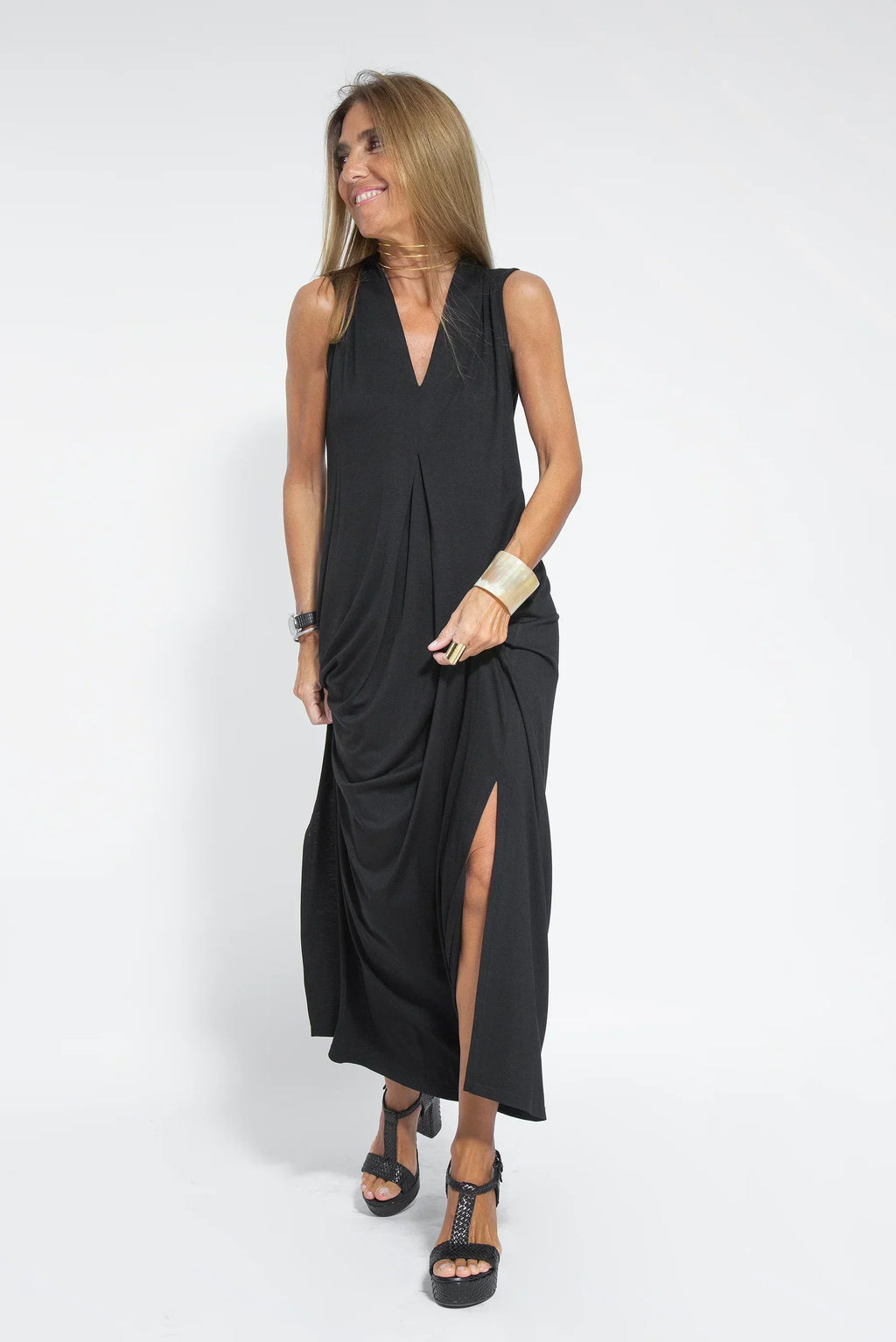 Mondevo™ | Vestido ajustado con chaleco