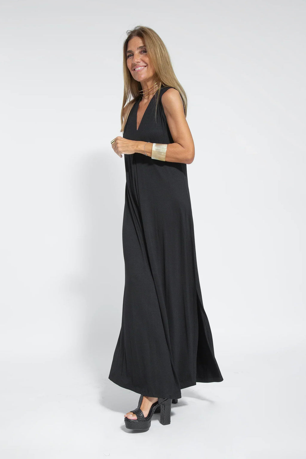 Mondevo™ | Vestido ajustado con chaleco
