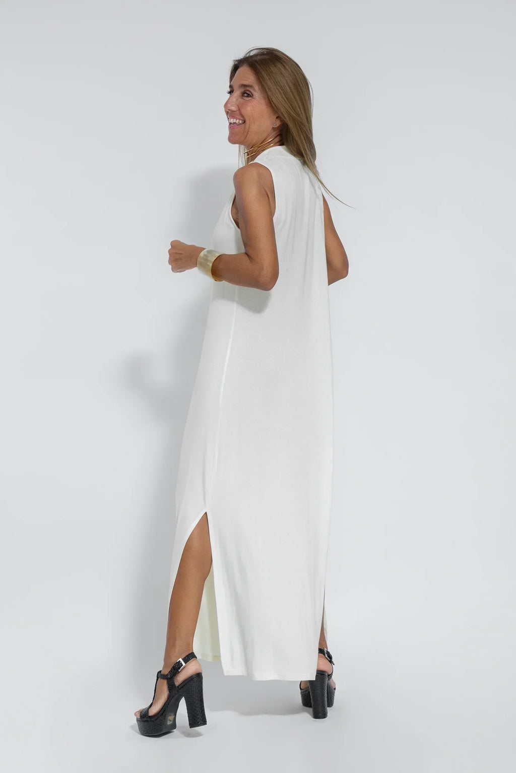Mondevo™ | Vestido ajustado con chaleco