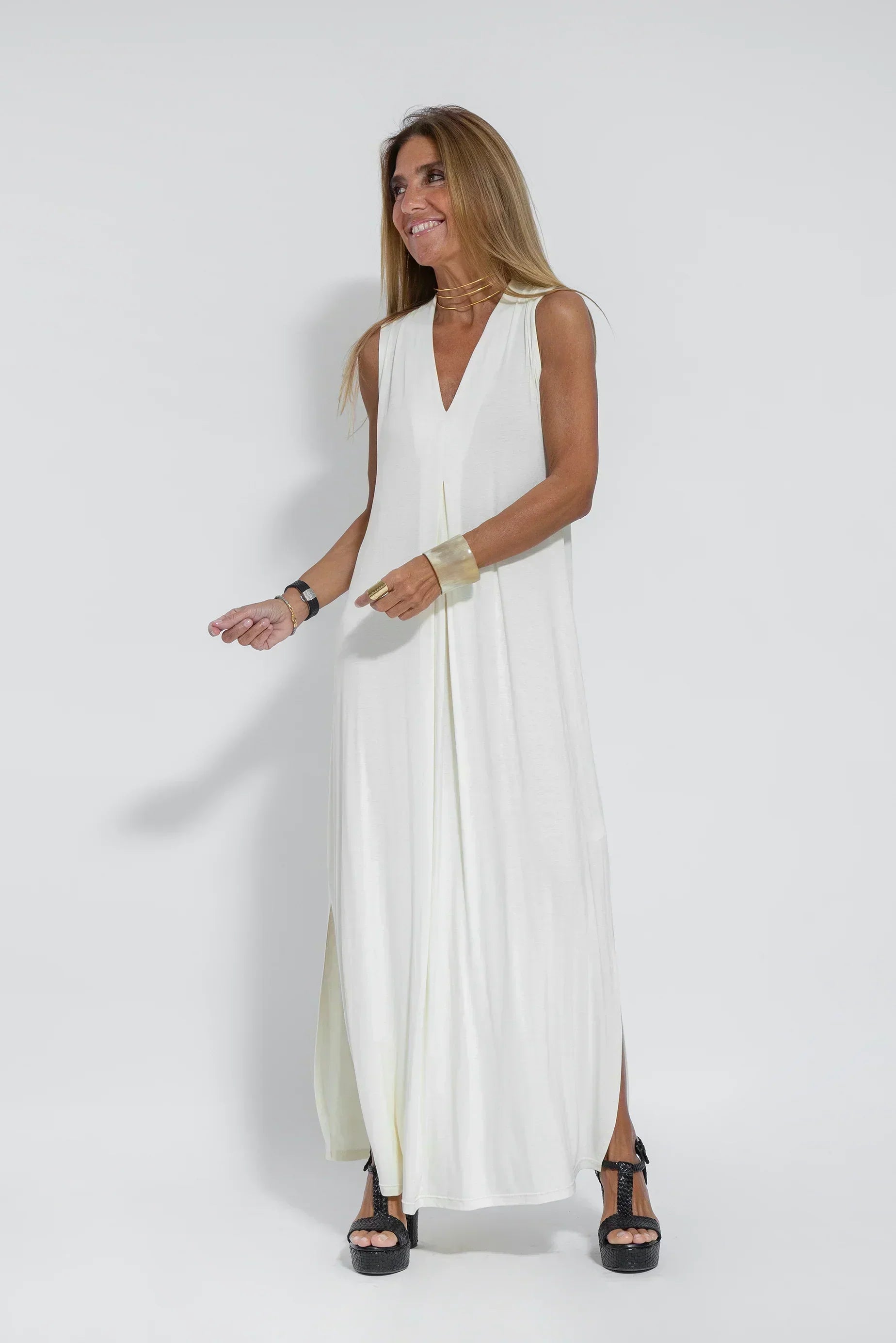 Mondevo™ | Vestido ajustado con chaleco