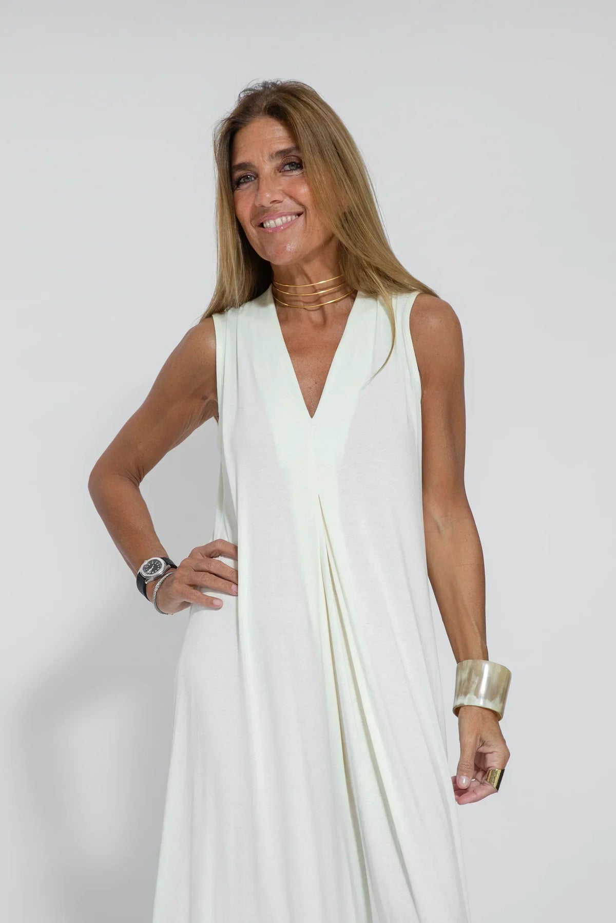 Mondevo™ | Vestido ajustado con chaleco