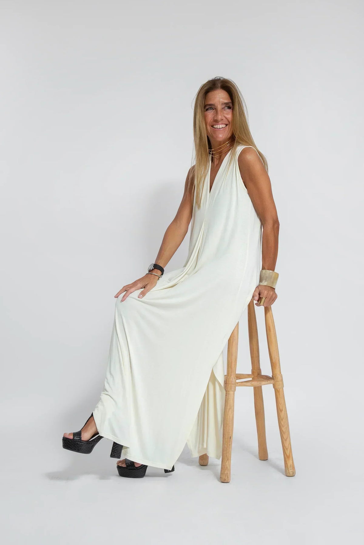 Mondevo™ | Vestido ajustado con chaleco
