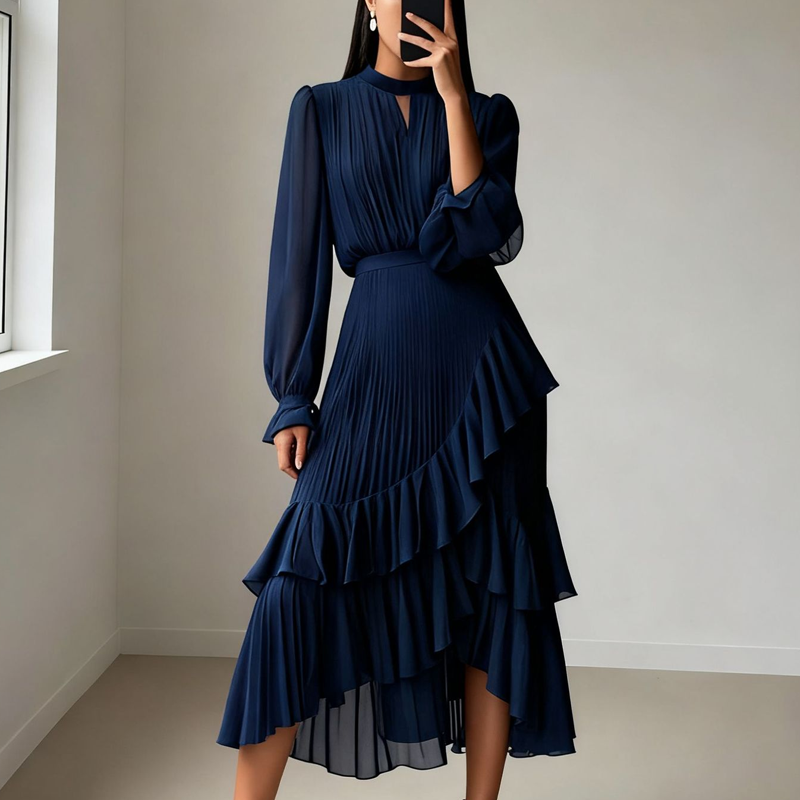 Vestido Esmeralda