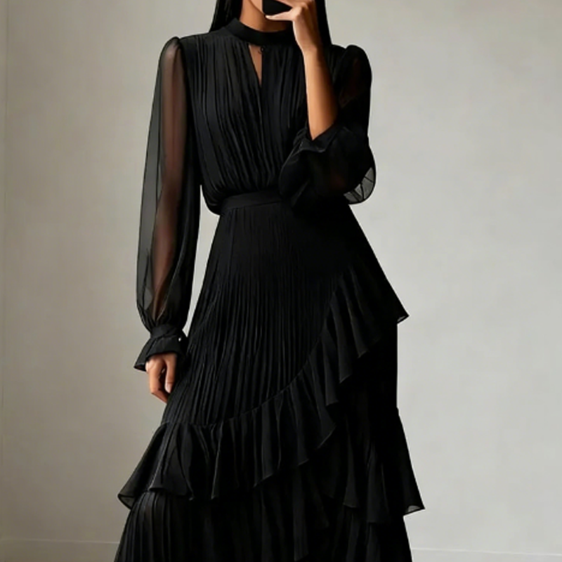 Vestido Esmeralda